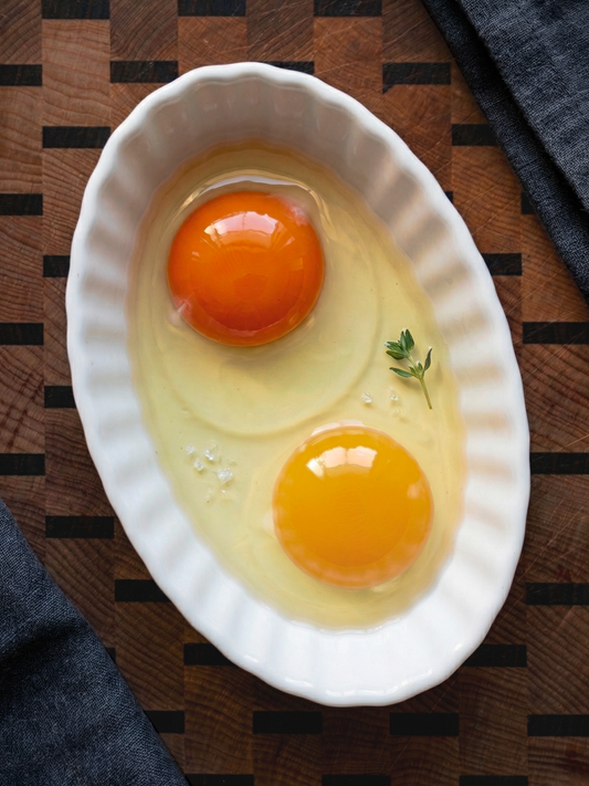Free Range Chicken Eggs