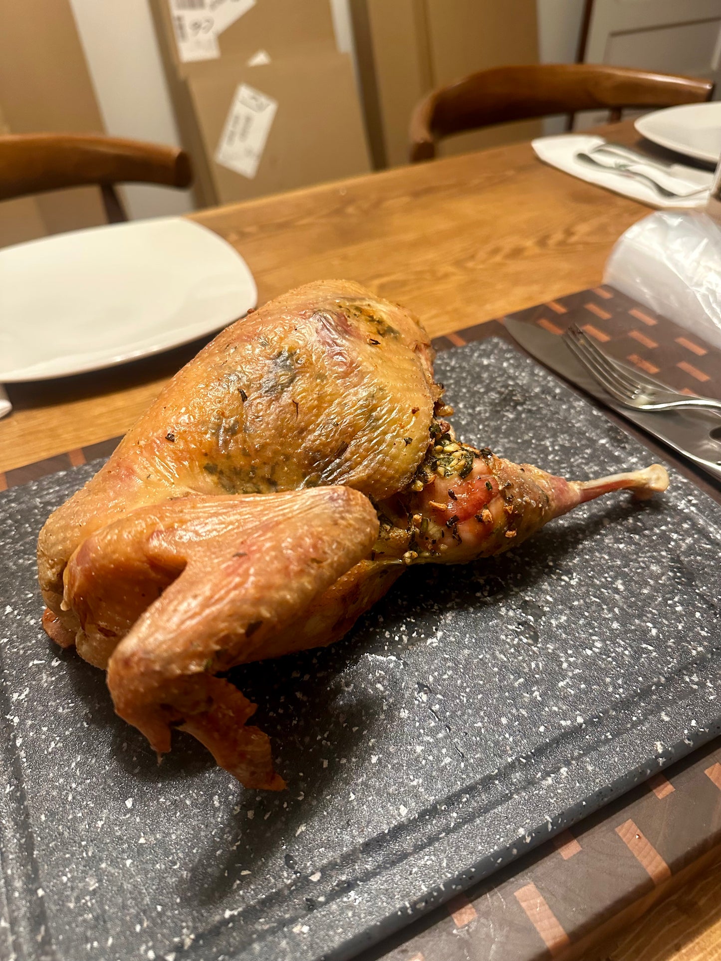 American Bresse Whole Chicken