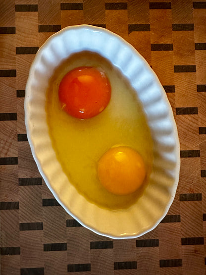 Free Range Chicken Eggs