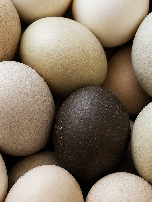 Free Range Duck Eggs